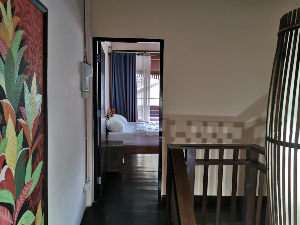 Madera House Chiang Mai Hotel Luaran gambar
