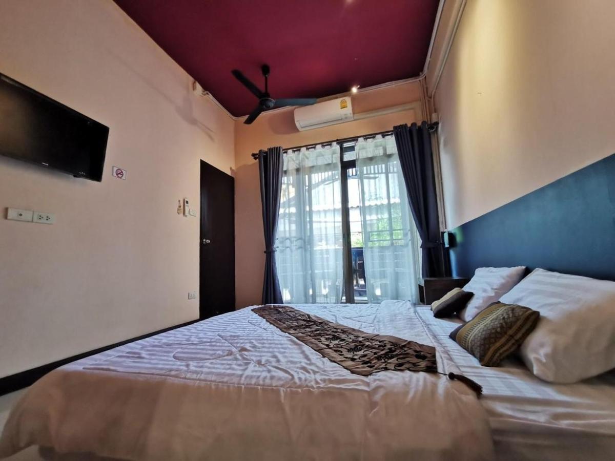 Madera House Chiang Mai Hotel Luaran gambar