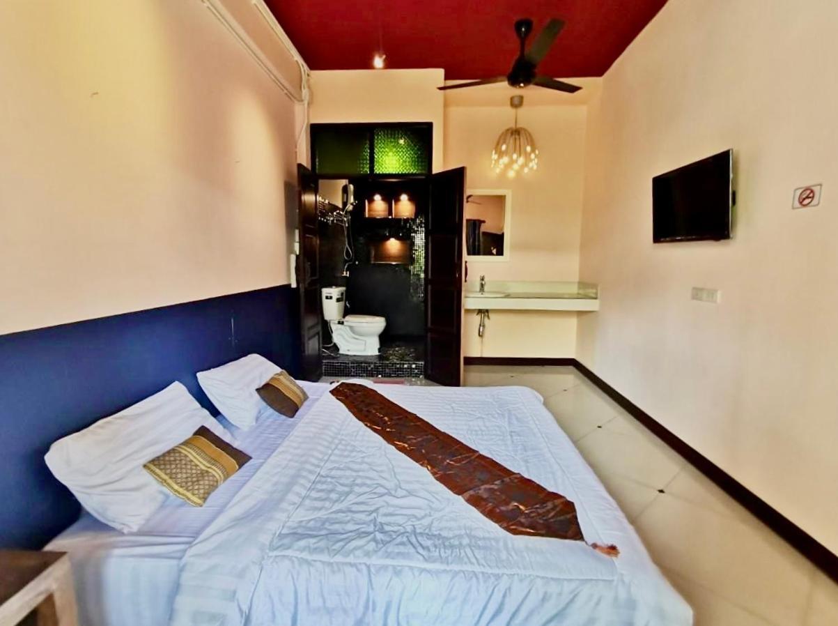 Madera House Chiang Mai Hotel Luaran gambar