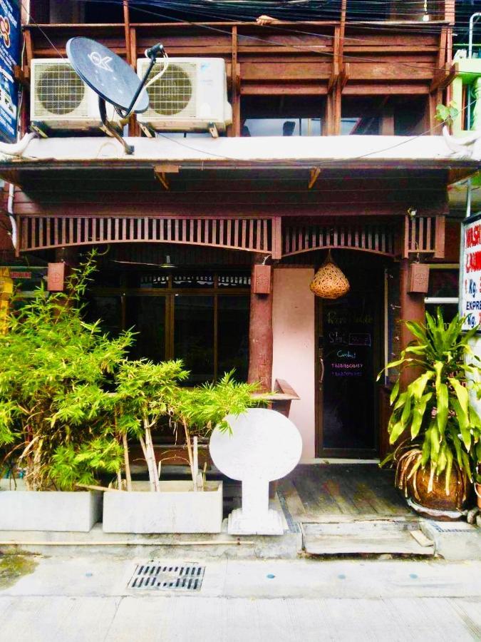 Madera House Chiang Mai Hotel Luaran gambar