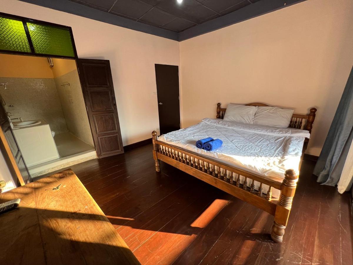 Madera House Chiang Mai Hotel Luaran gambar